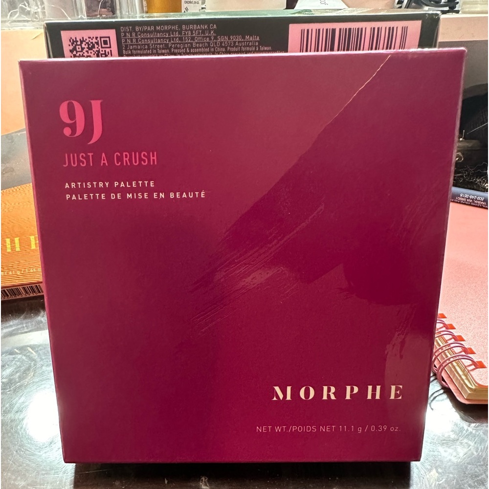 Morphe Pallete